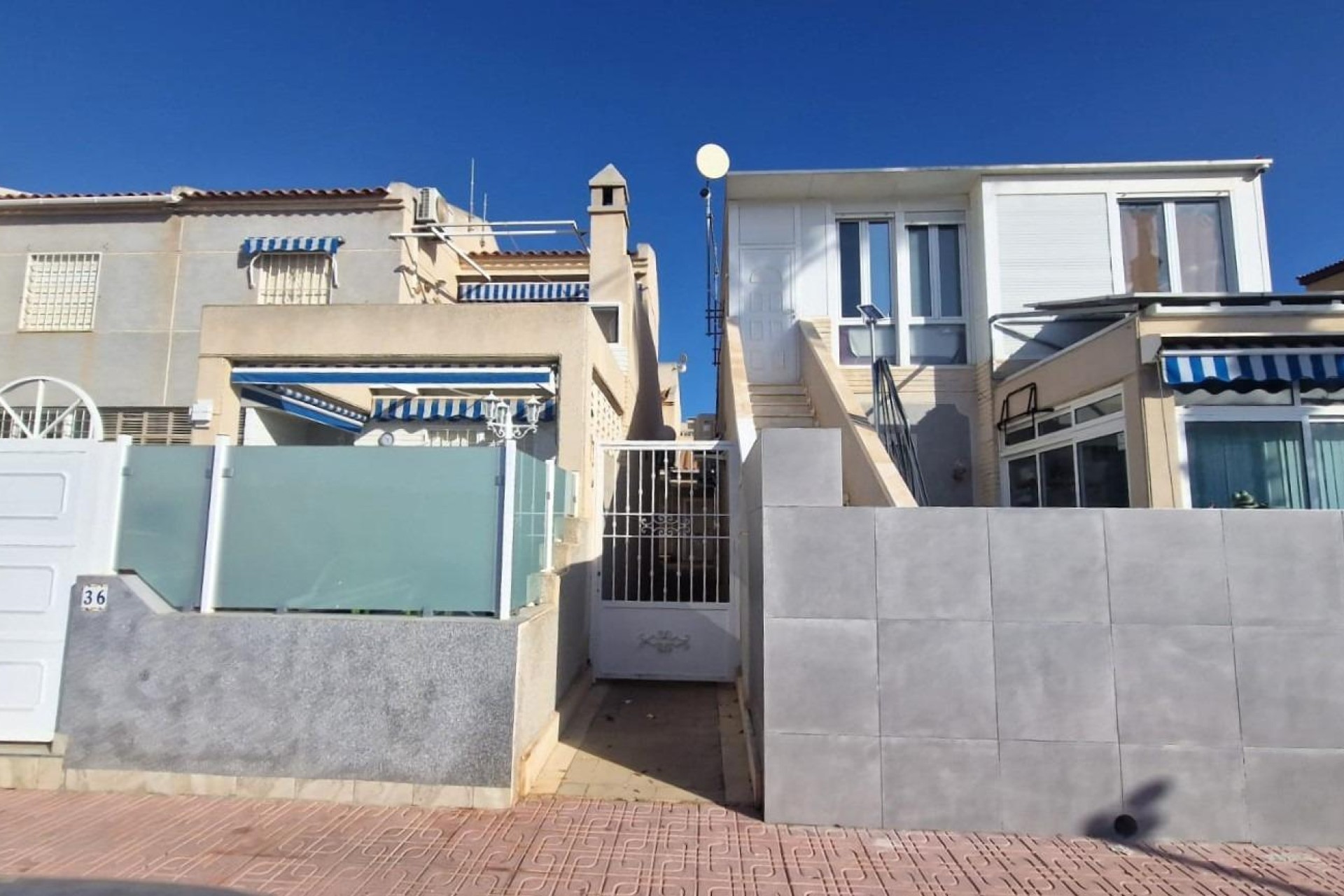 Herverkoop - Town House - Torrevieja - Torreblanca