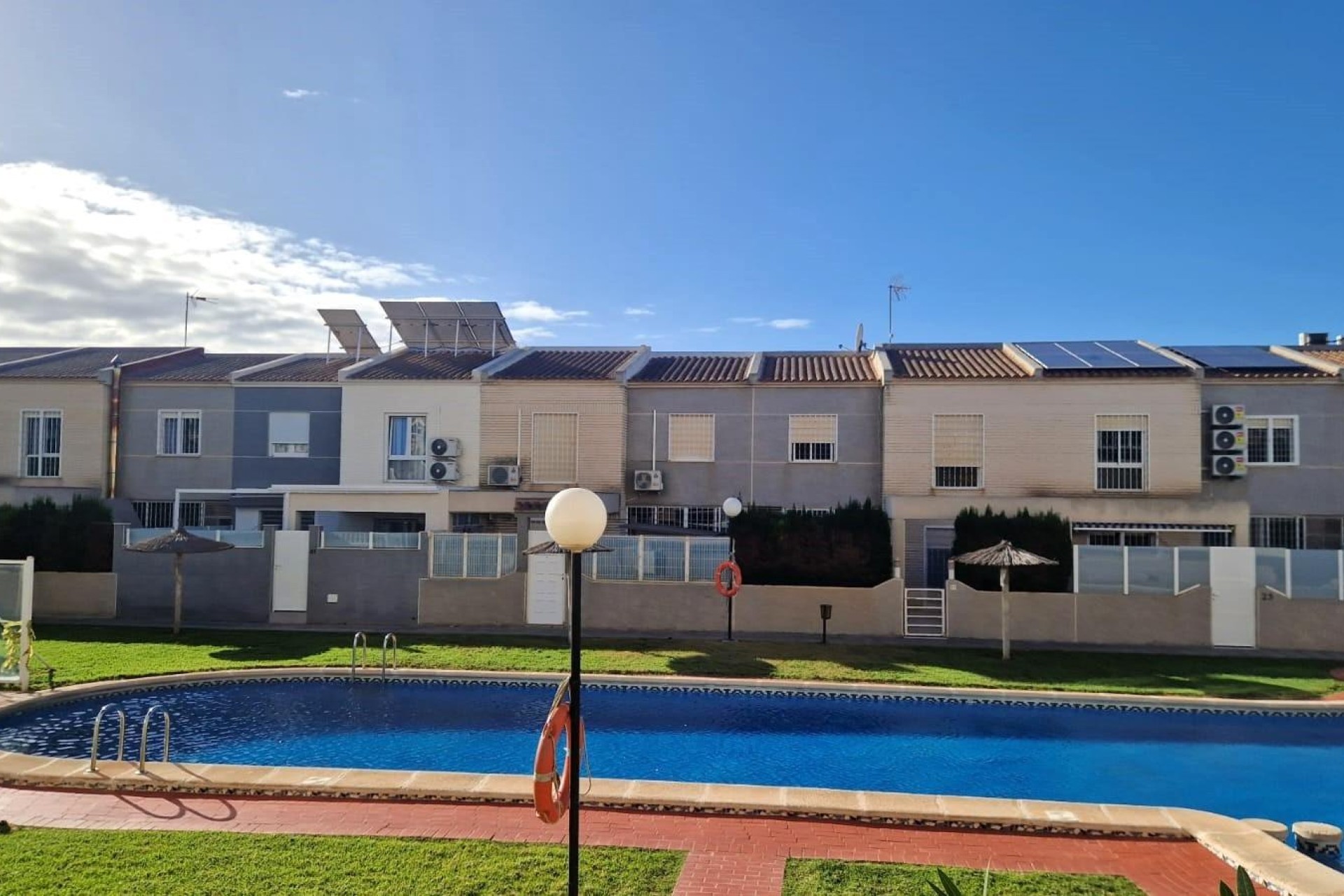 Herverkoop - Town House - Torrevieja - Torreblanca