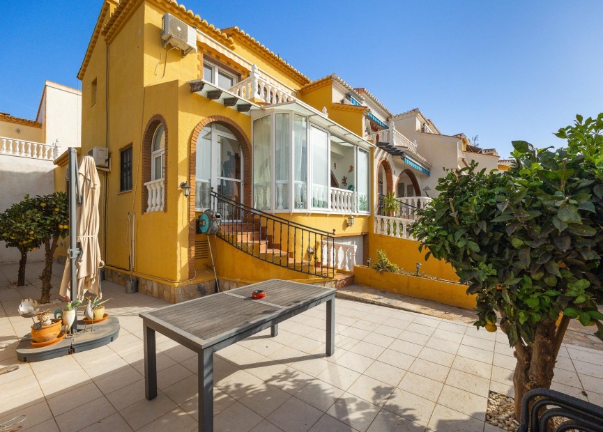 Herverkoop - Town House - Torrevieja - Torreta Florida