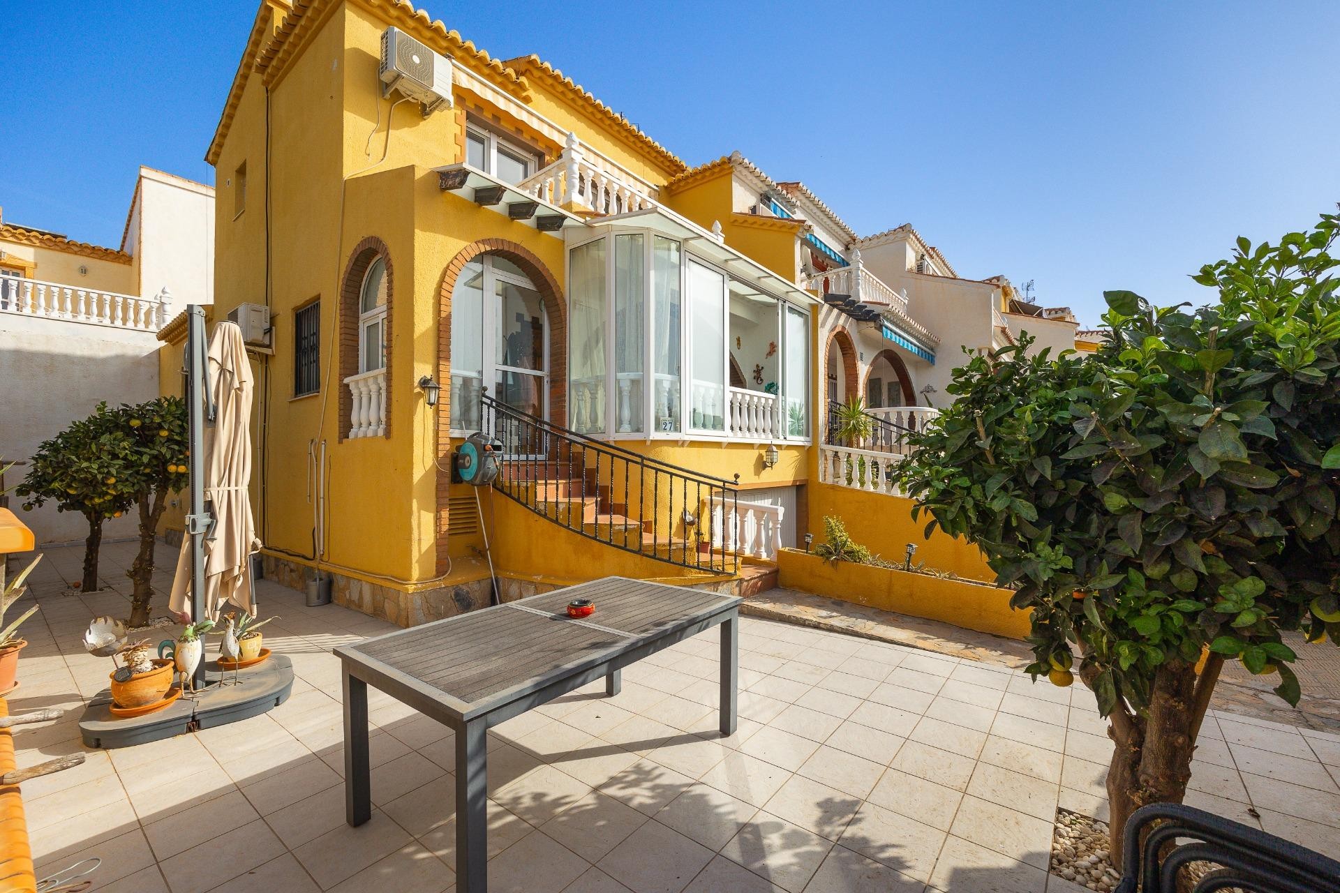 Herverkoop - Town House - Torrevieja - Torreta Florida