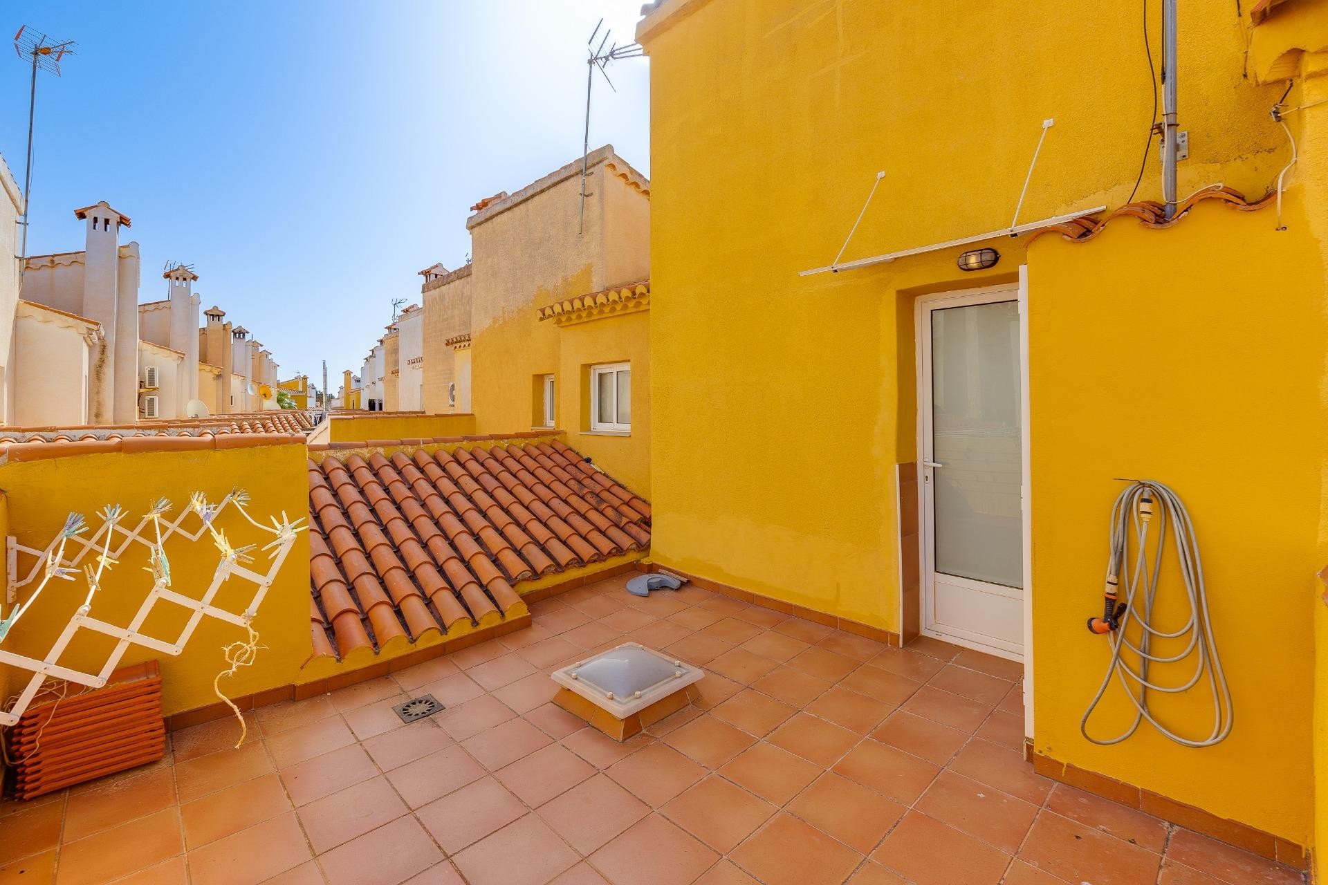 Herverkoop - Town House - Torrevieja - Torreta Florida