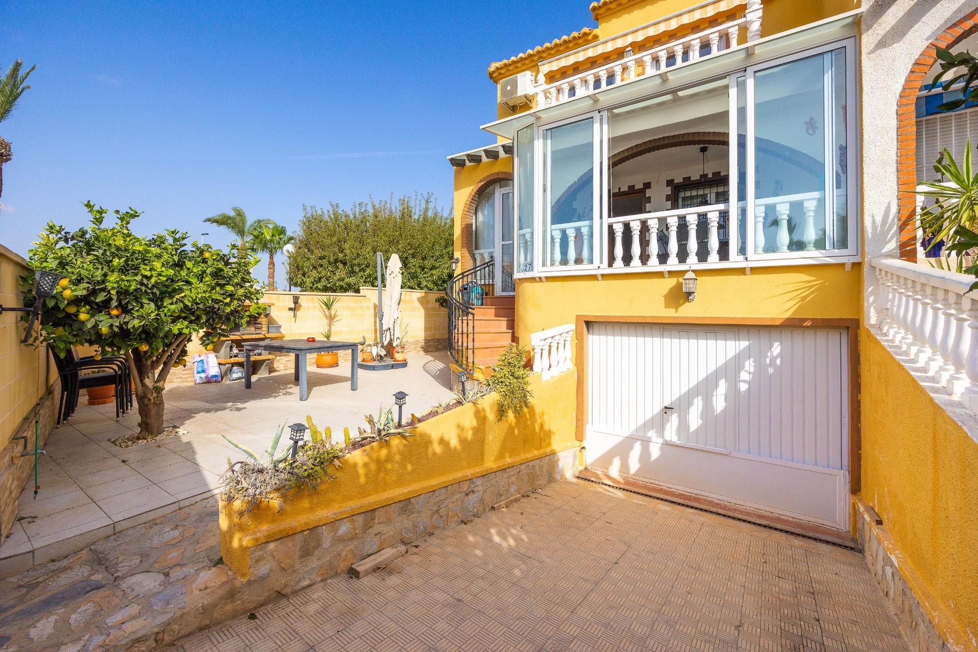 Herverkoop - Town House - Torrevieja - Torreta Florida