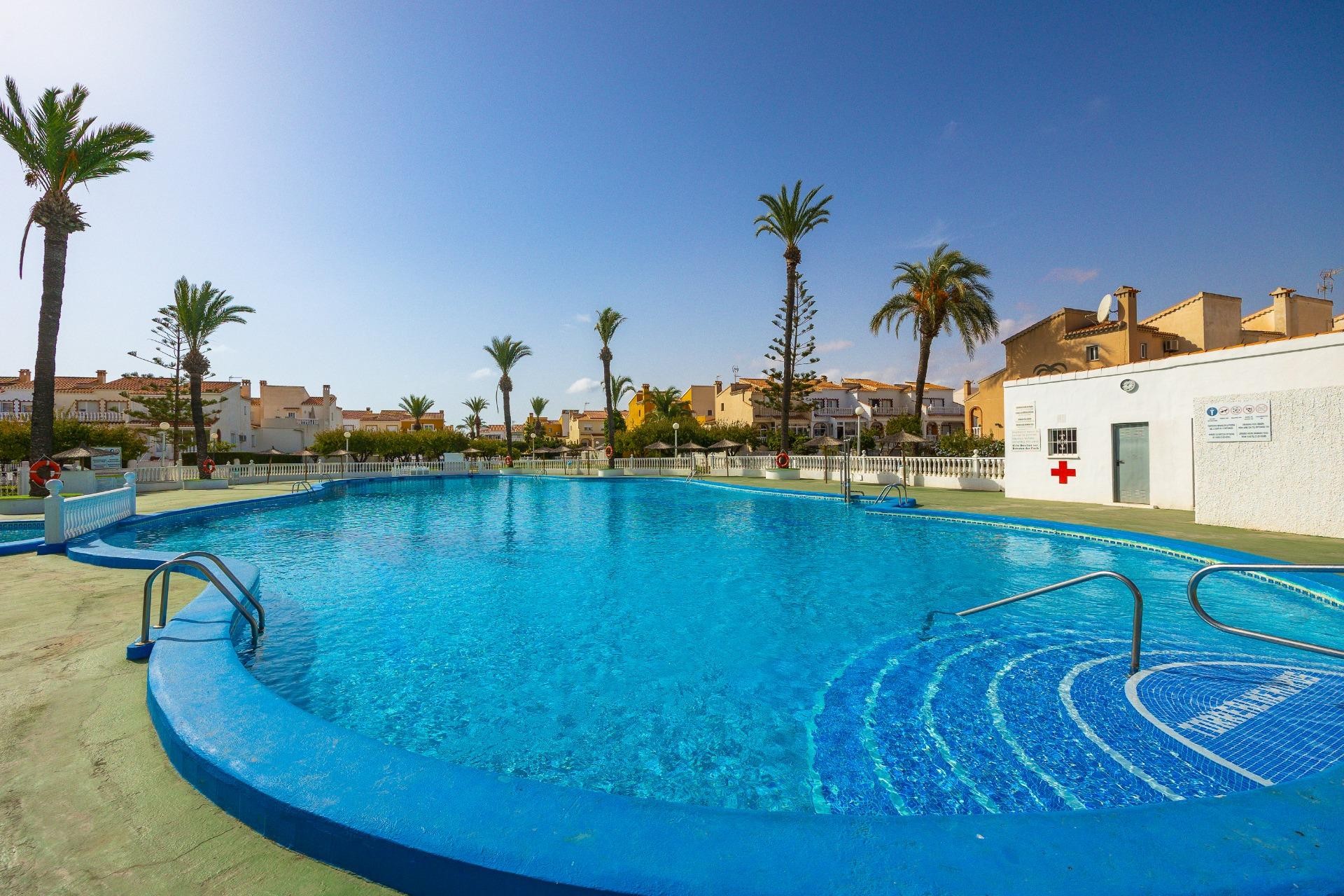 Herverkoop - Town House - Torrevieja - Torreta Florida