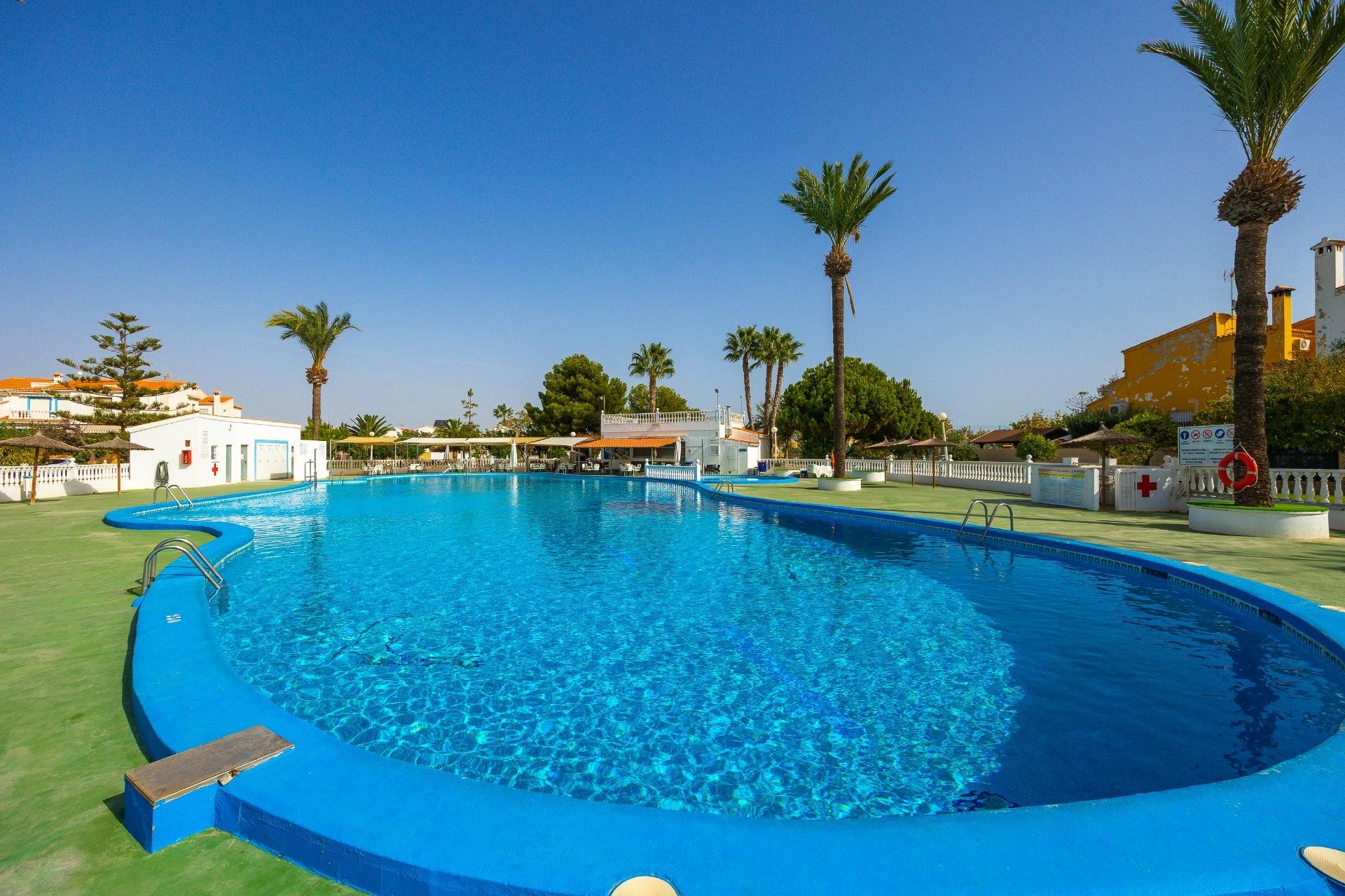 Herverkoop - Town House - Torrevieja - Torreta Florida