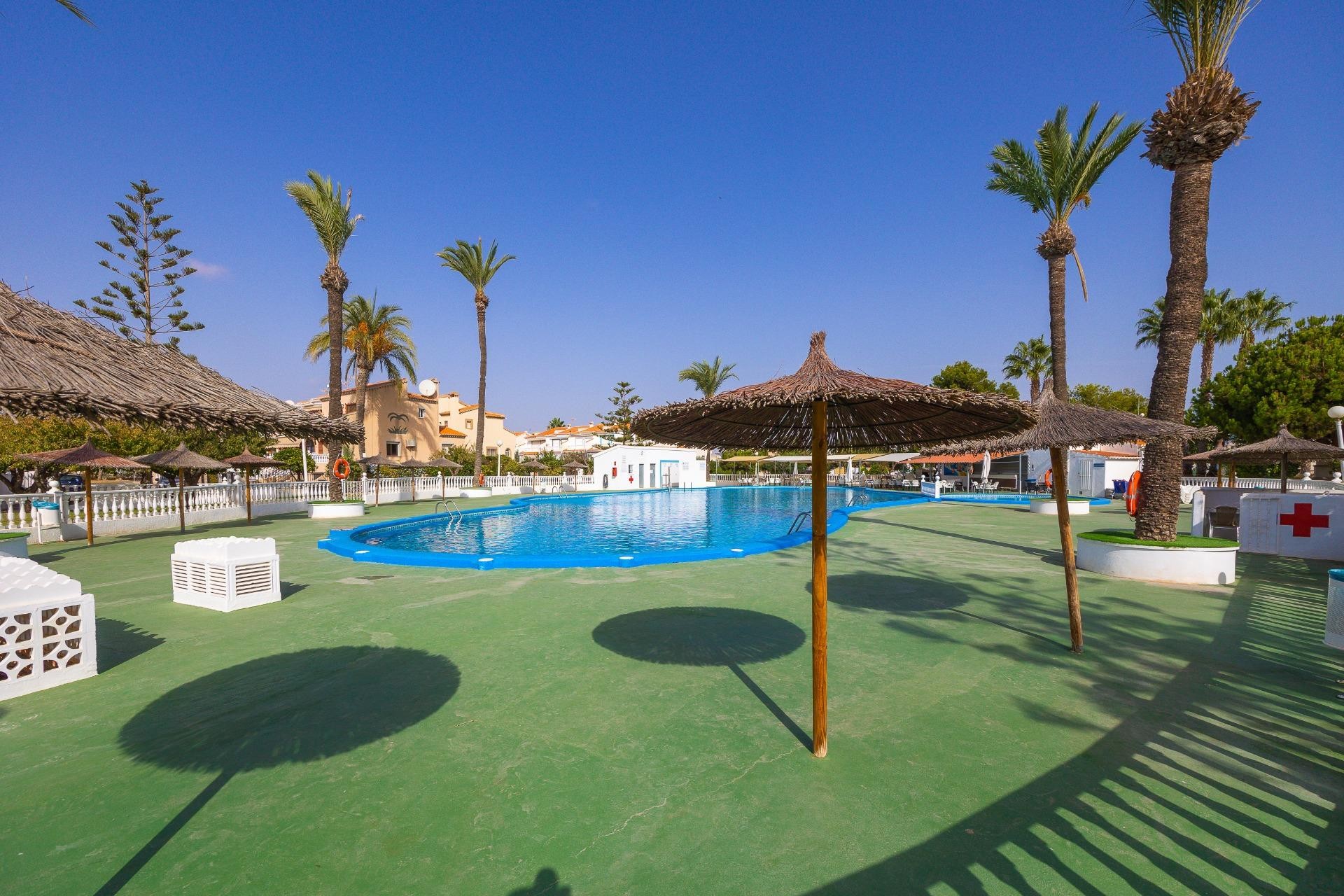 Herverkoop - Town House - Torrevieja - Torreta Florida