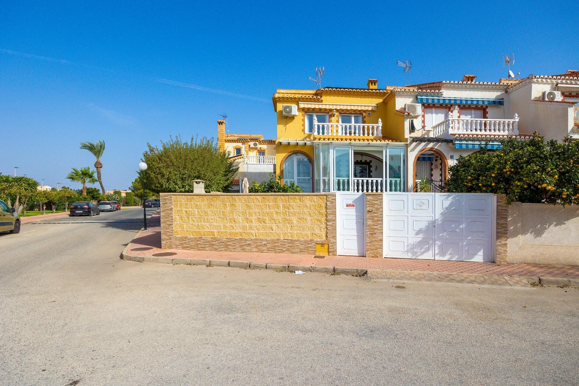 Herverkoop - Town House - Torrevieja - Torreta Florida