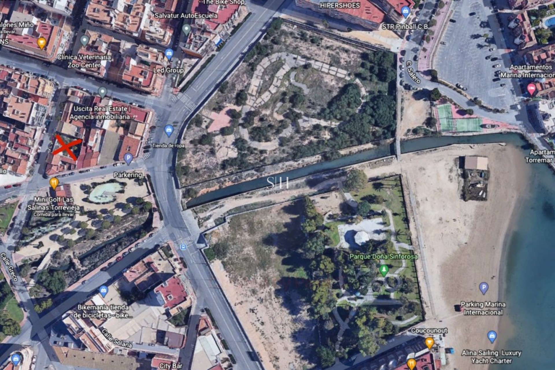 Herverkoop - urban plot - Torrevieja - Acequion