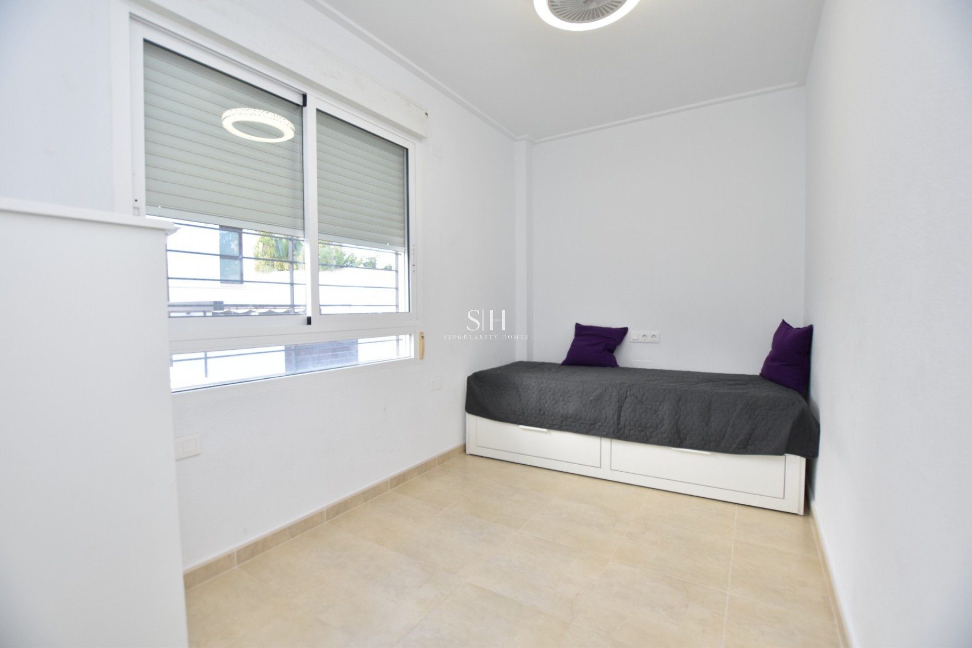 Herverkoop - Villa - Algorfa - La finca Golf