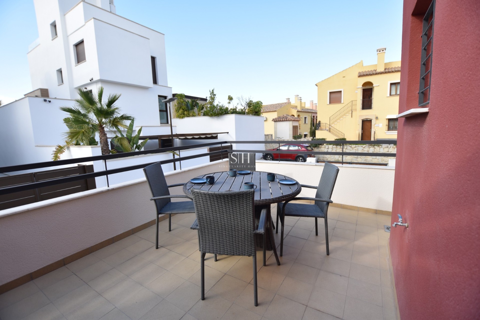 Herverkoop - Villa - Algorfa - La finca Golf