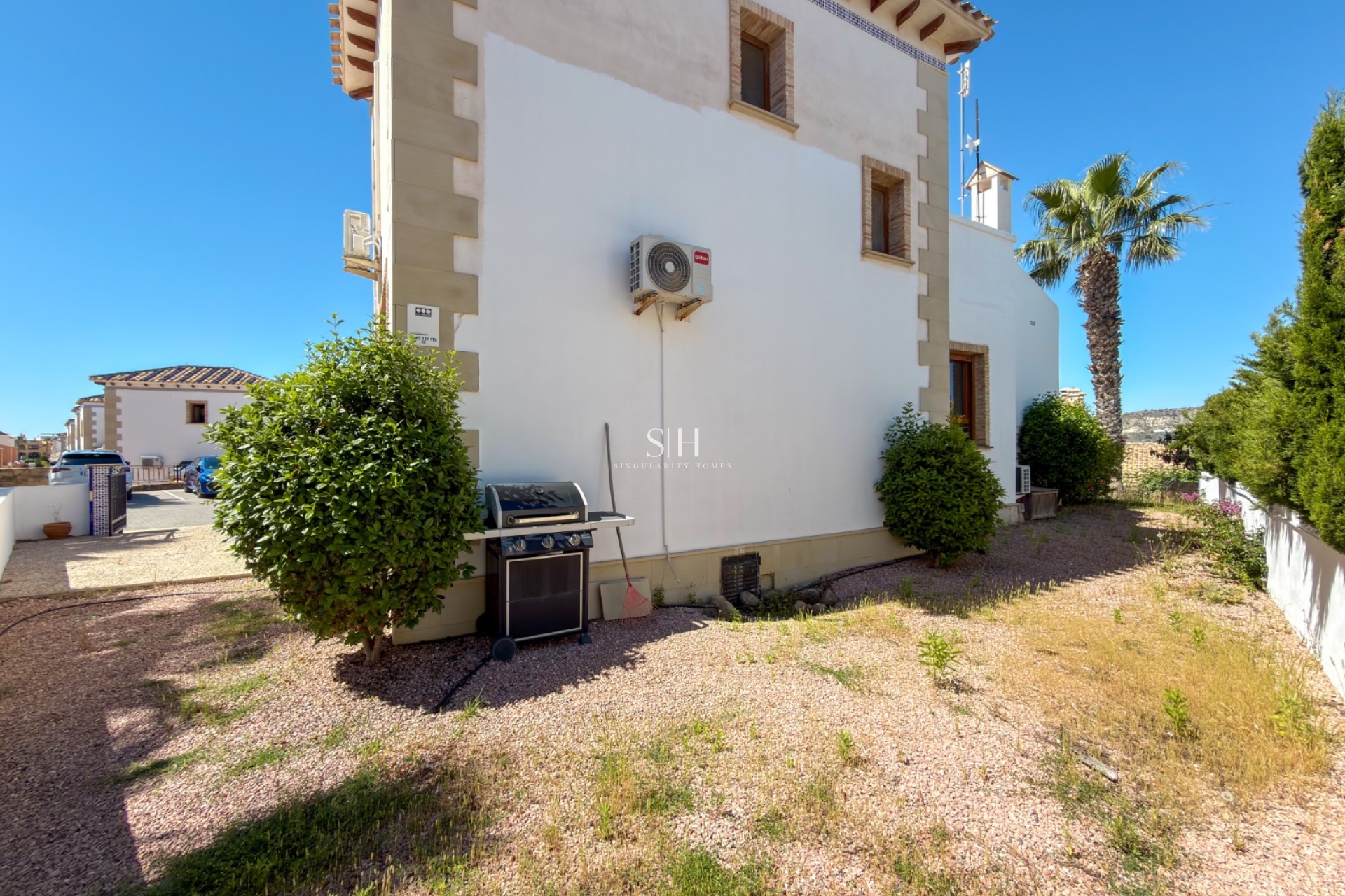Herverkoop - Villa - Algorfa - La Finca Golf