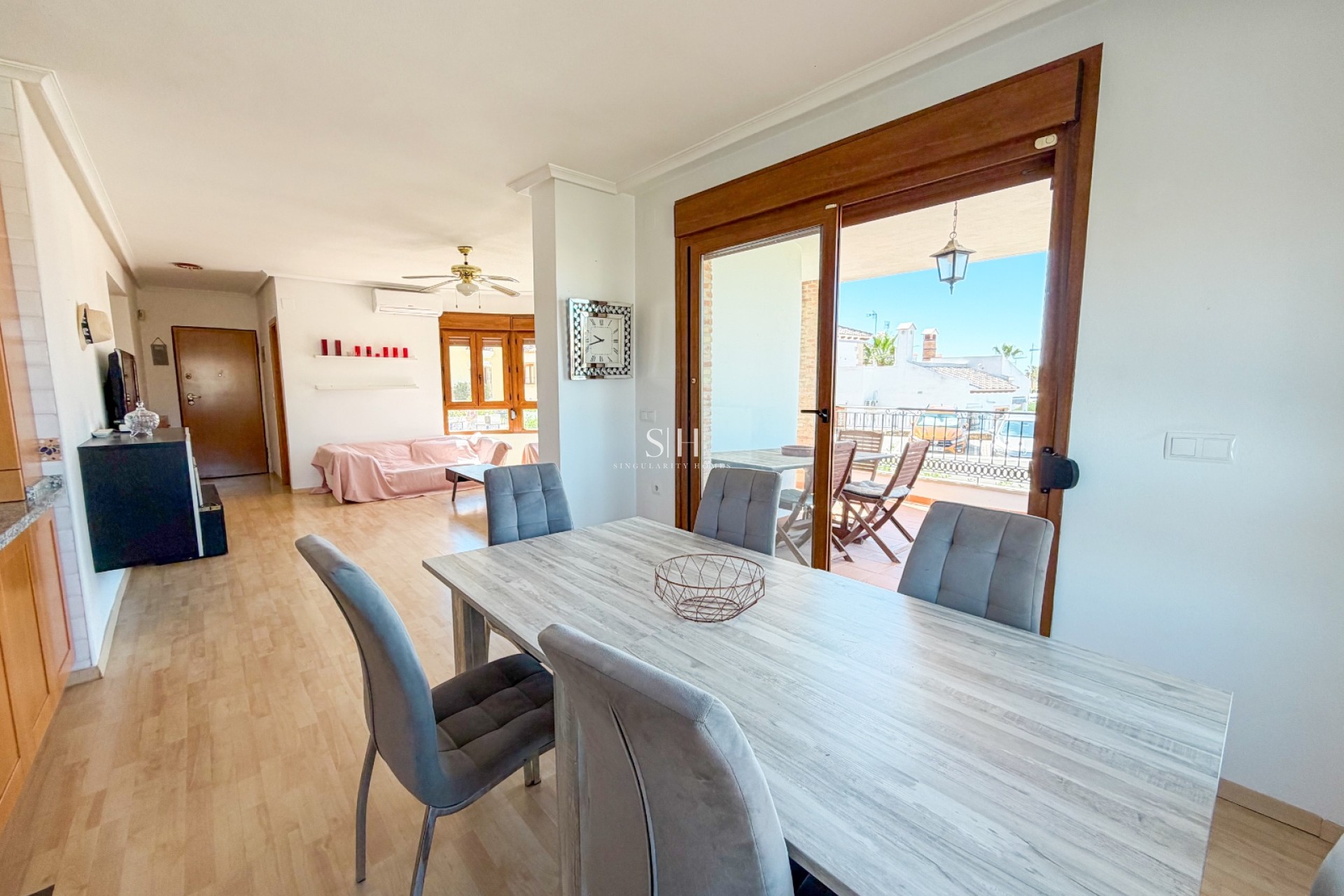 Herverkoop - Villa - Algorfa - La Finca Golf