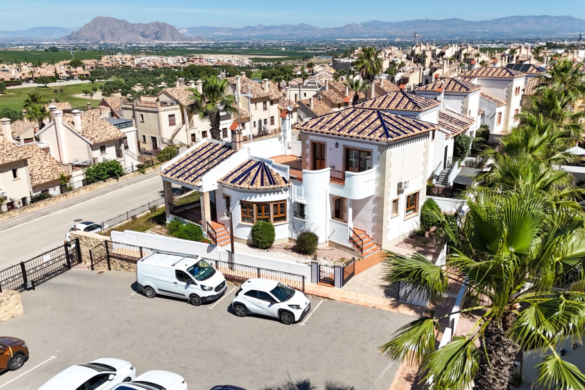 Herverkoop - Villa - Algorfa - La Finca Golf