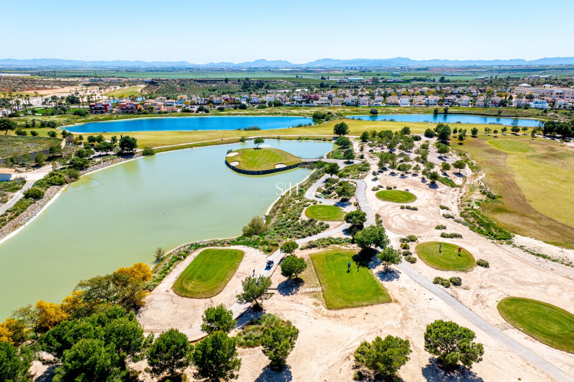 Herverkoop - Villa - Altaona Golf and Country Village - Altaona Golf - Country Village