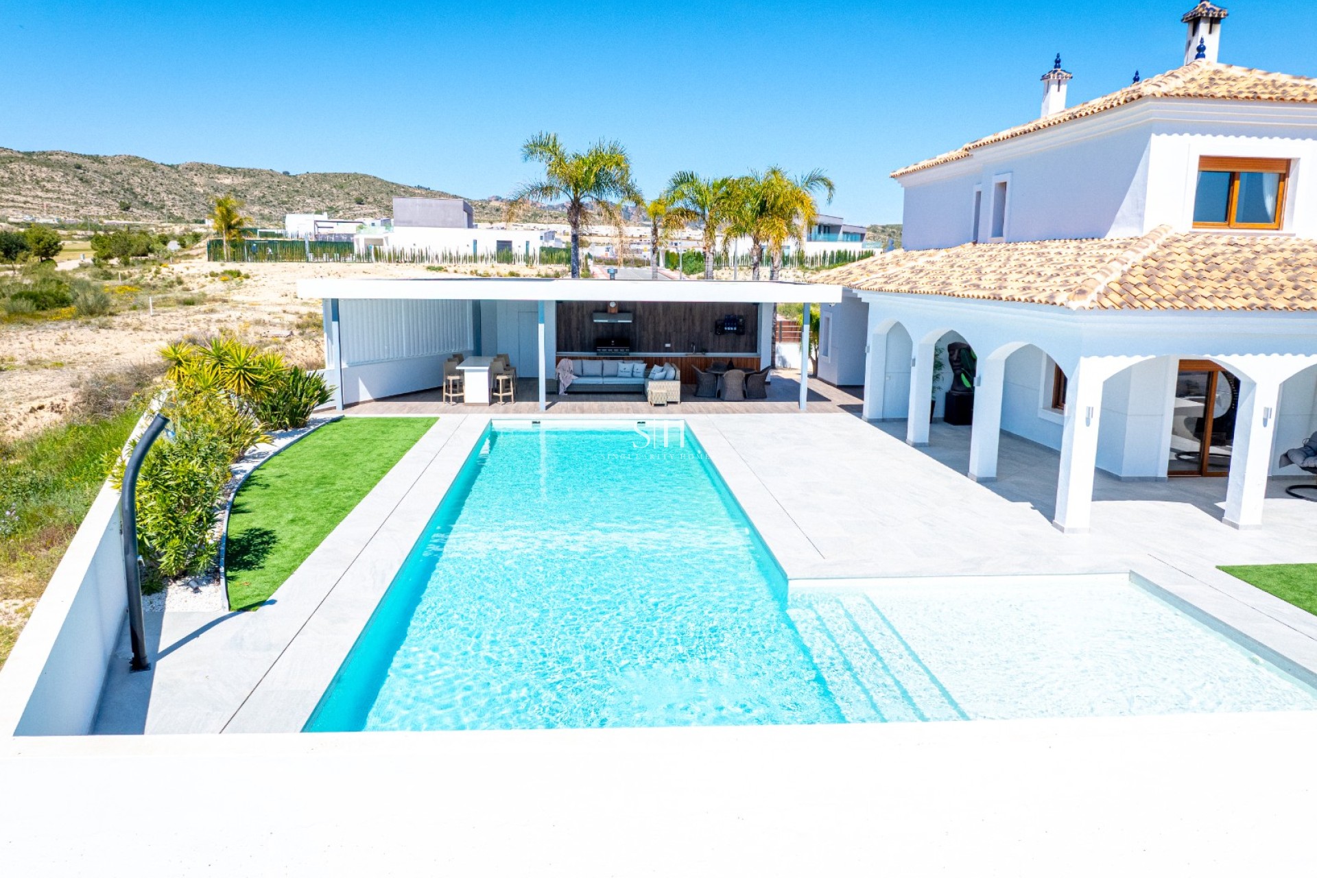 Herverkoop - Villa - Altaona Golf and Country Village - Altaona Golf - Country Village