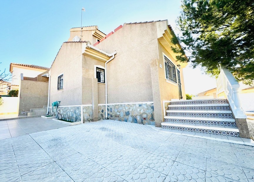 Herverkoop - Villa - Benijofar - Costa Blanca