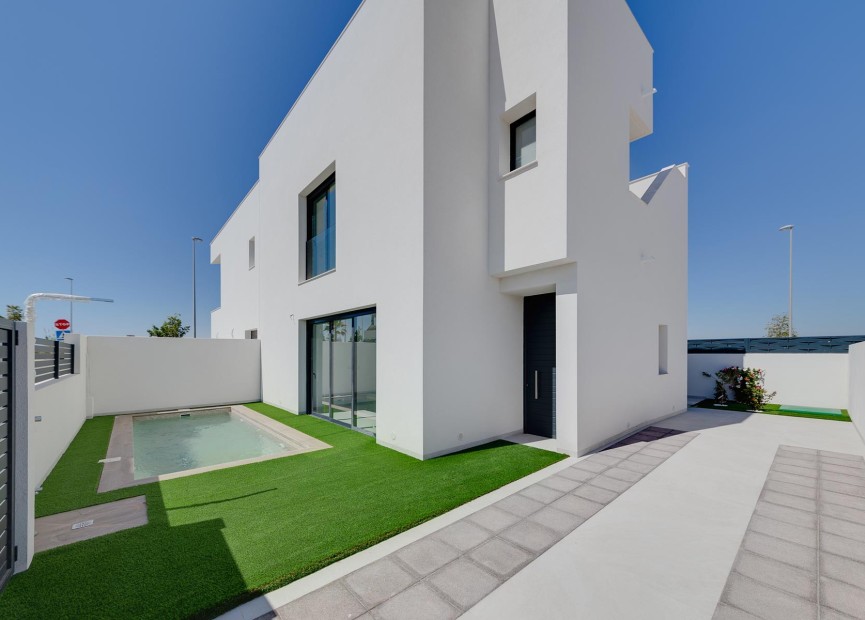 Herverkoop - Villa - Benijofar - Costa Blanca