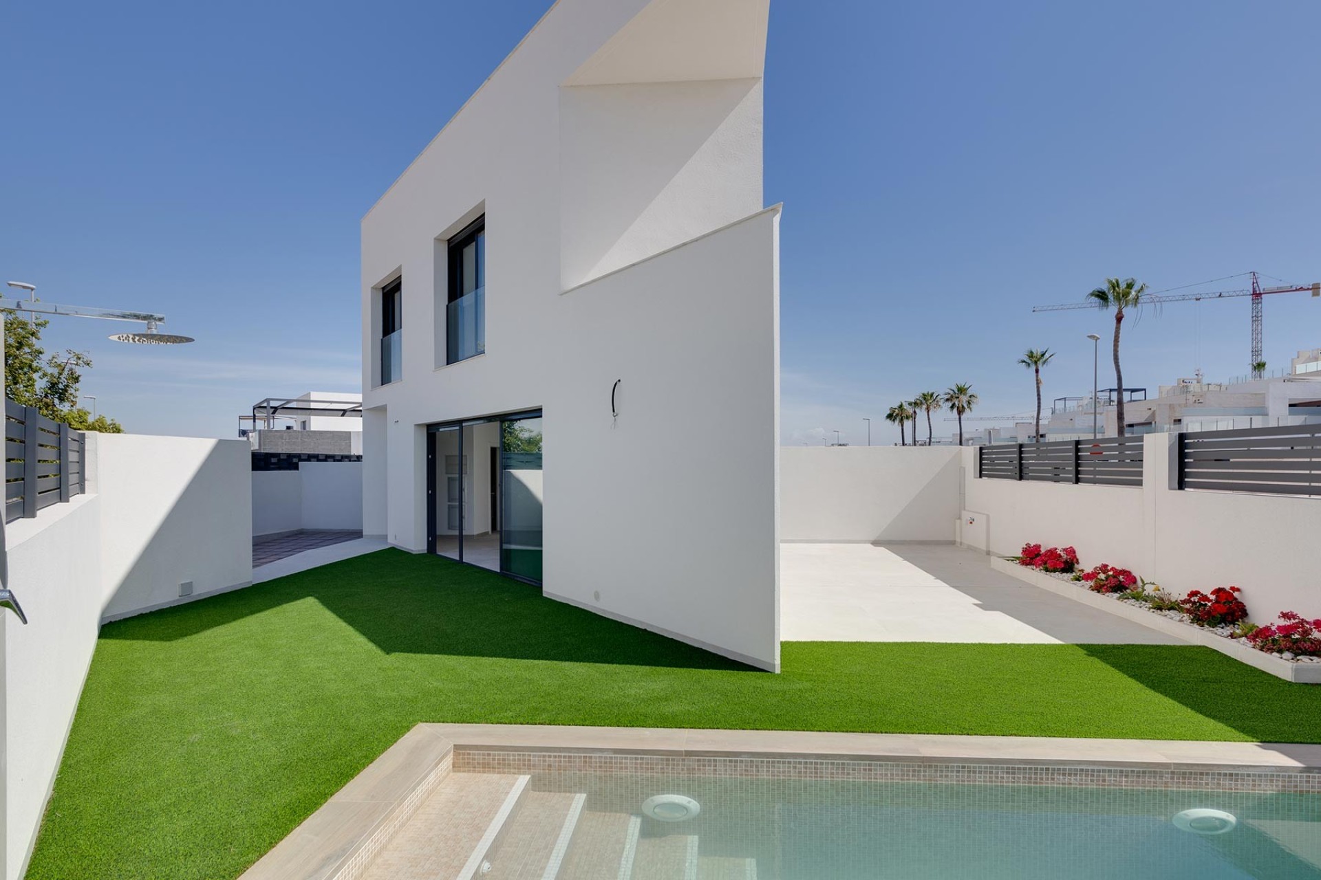 Herverkoop - Villa - Benijofar - Costa Blanca