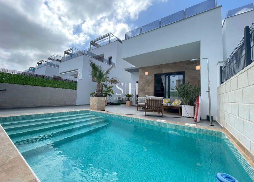 Herverkoop - Villa - Benijofar - Costa Blanca