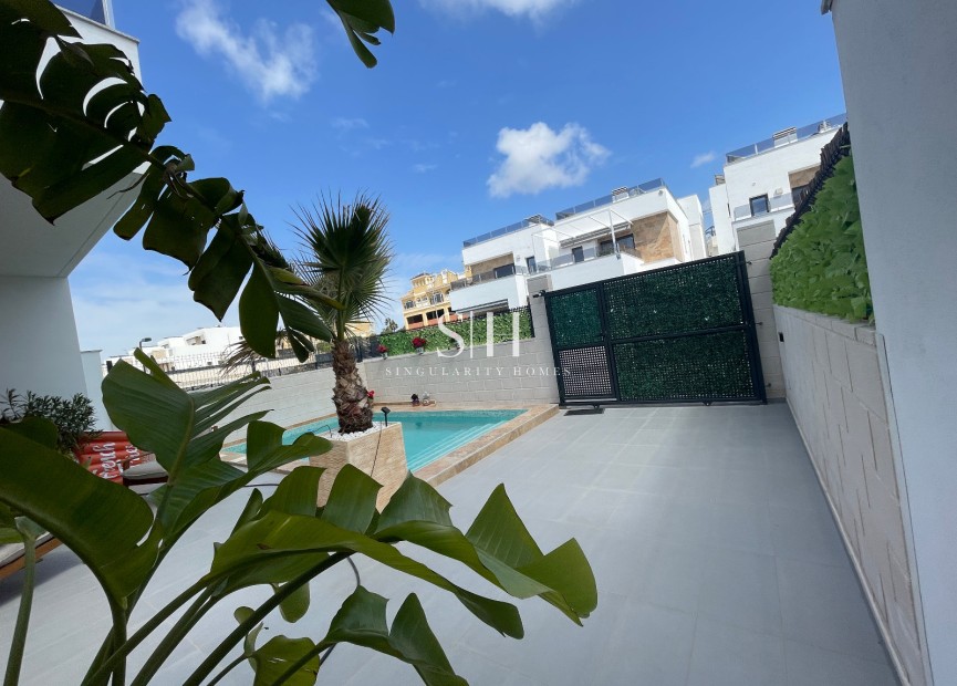 Herverkoop - Villa - Benijofar - Costa Blanca