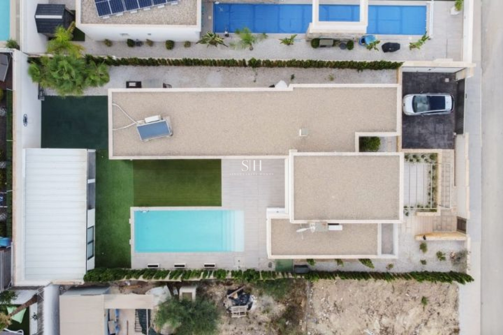 Herverkoop - Villa - Benijofar - Costa Blanca