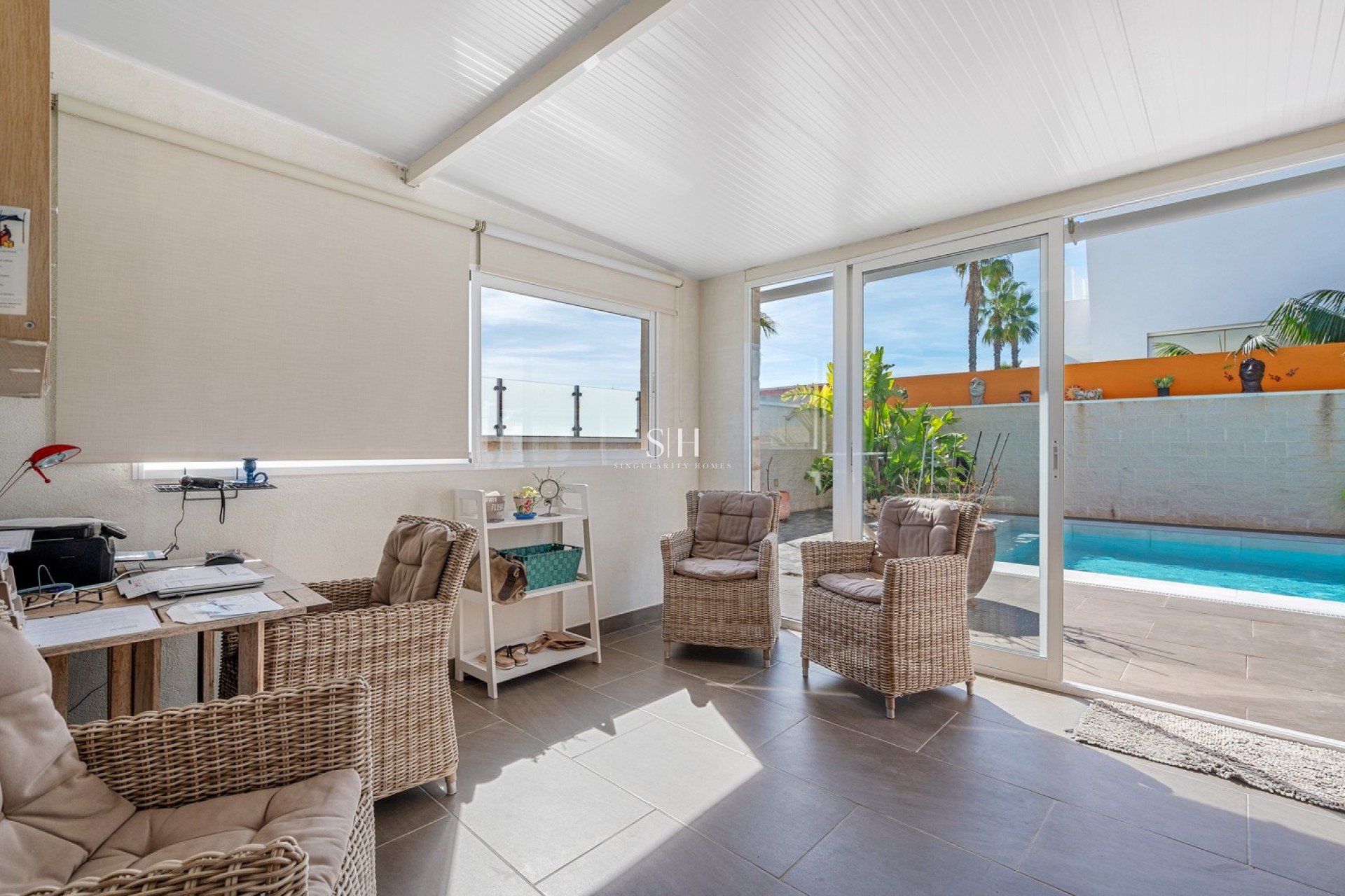 Herverkoop - Villa - Benijofar - Costa Blanca