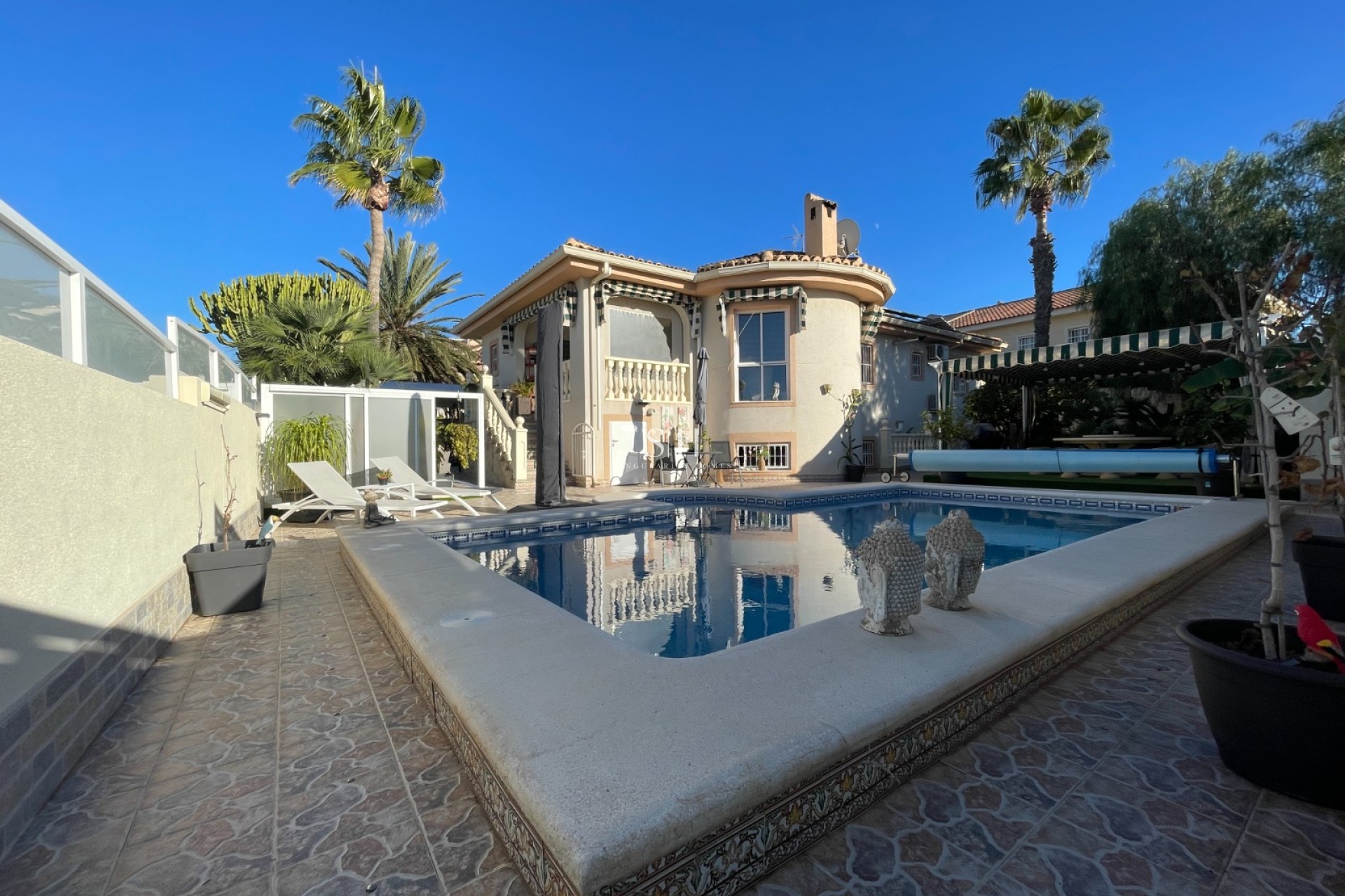 Herverkoop - Villa - Benijofar - Costa Blanca