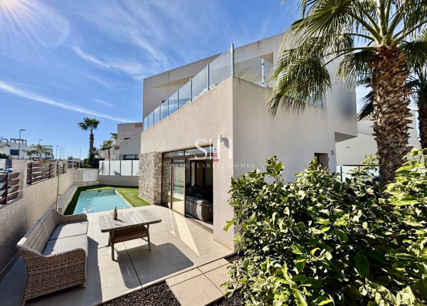 Herverkoop - Villa - Benijofar - Costa Blanca