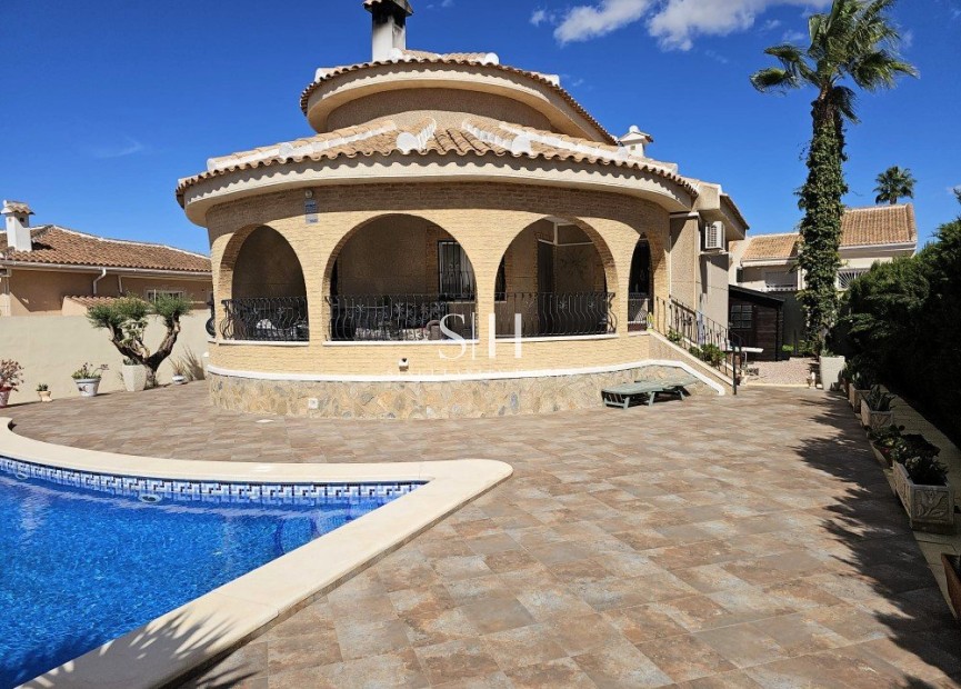 Herverkoop - Villa - Benijofar - Costa Blanca