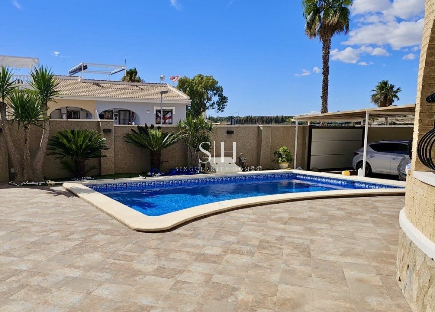 Herverkoop - Villa - Benijofar - Costa Blanca