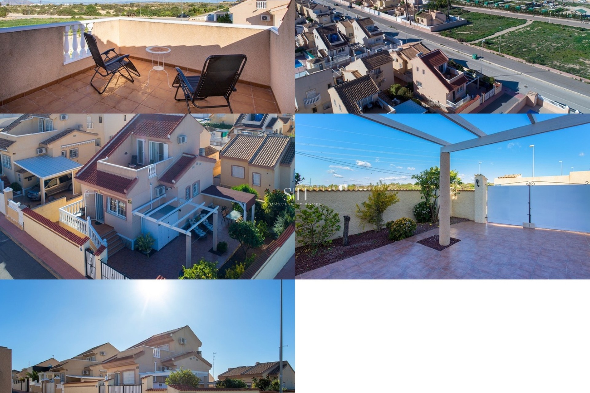Herverkoop - Villa - Benijofar - Costa Blanca