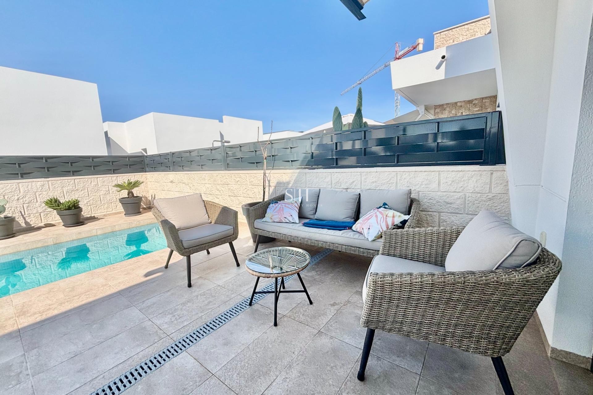 Herverkoop - Villa - Benijofar - Pueblo 4