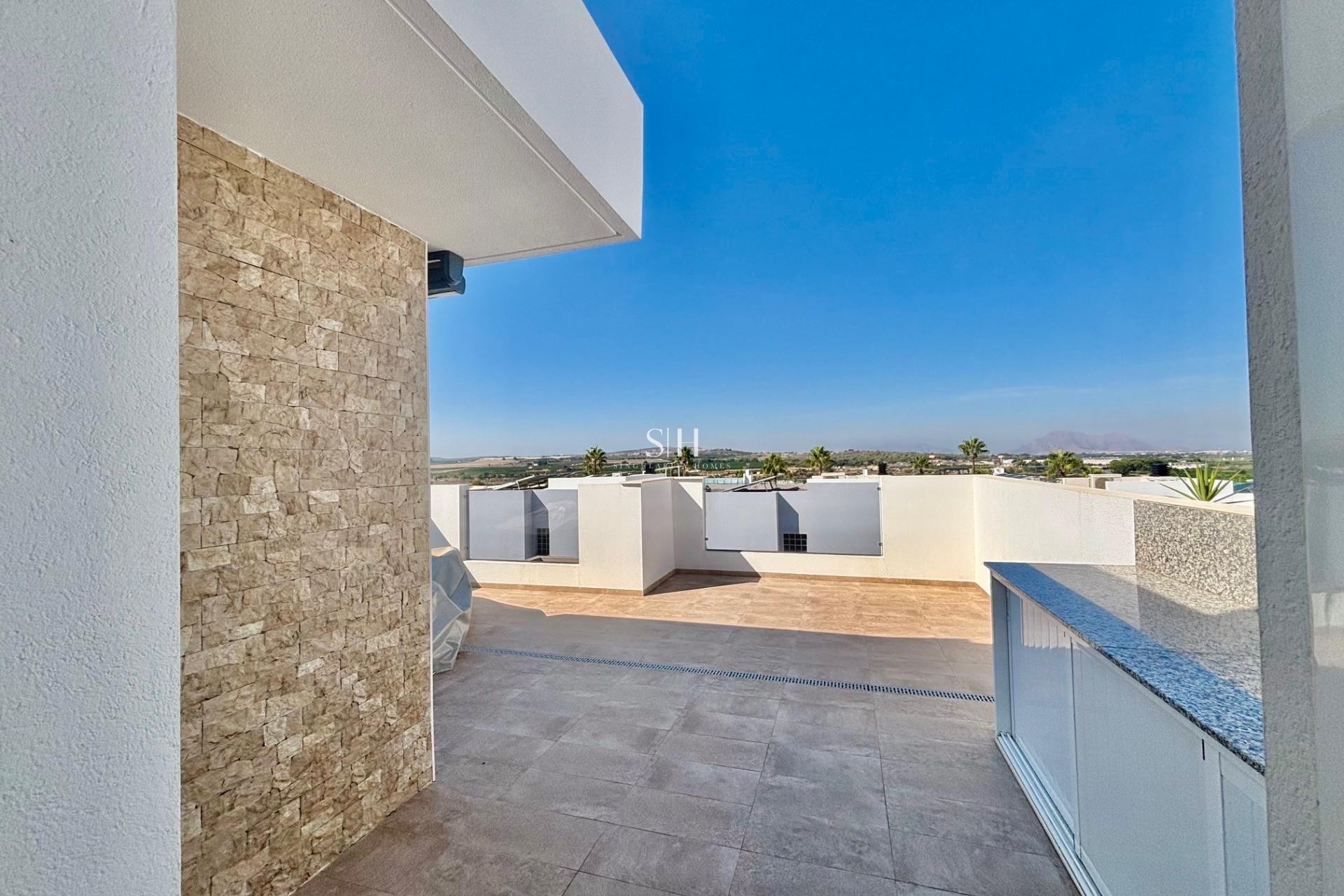 Herverkoop - Villa - Benijofar - Pueblo 4