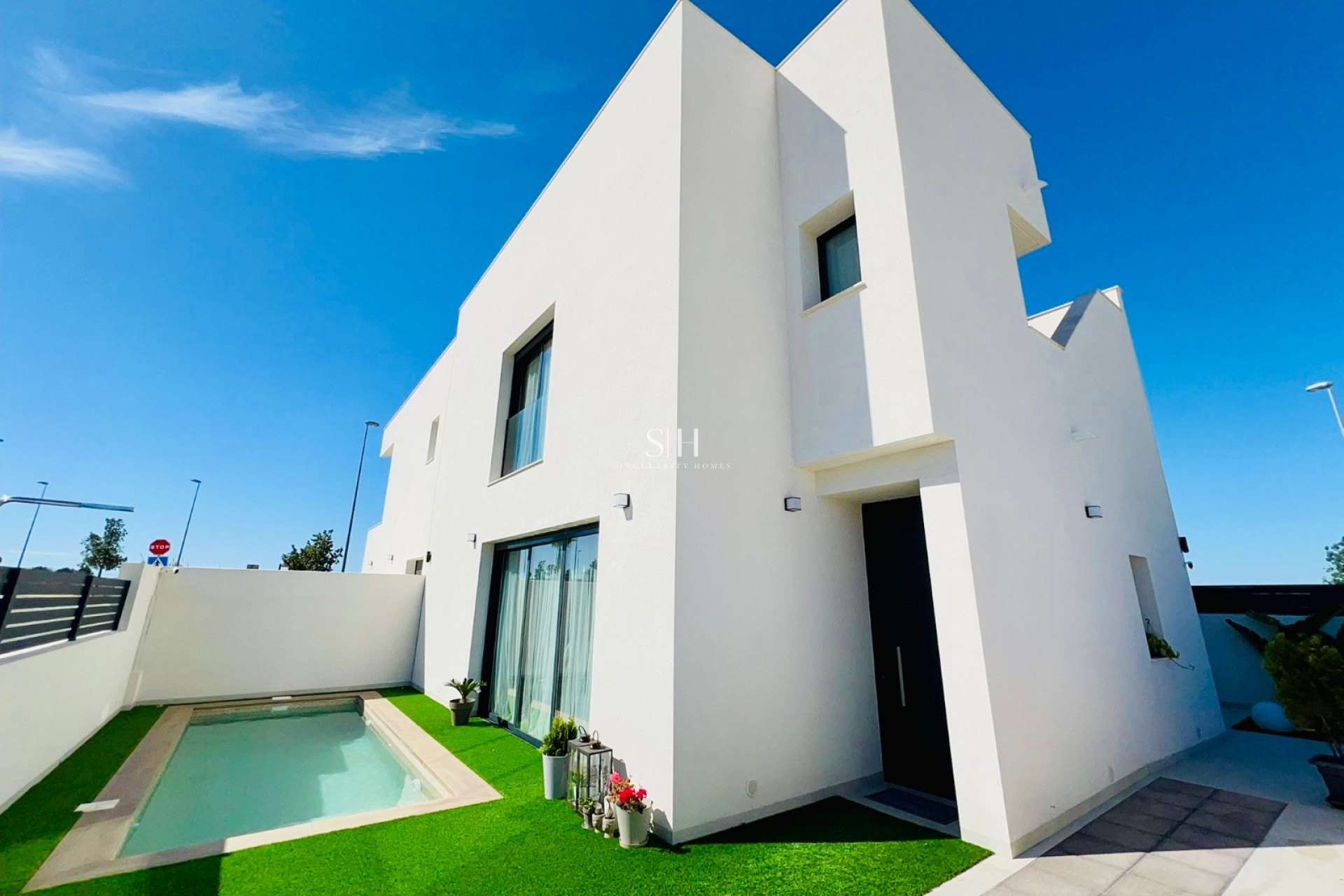 Herverkoop - Villa - Benijofar - Pueblo