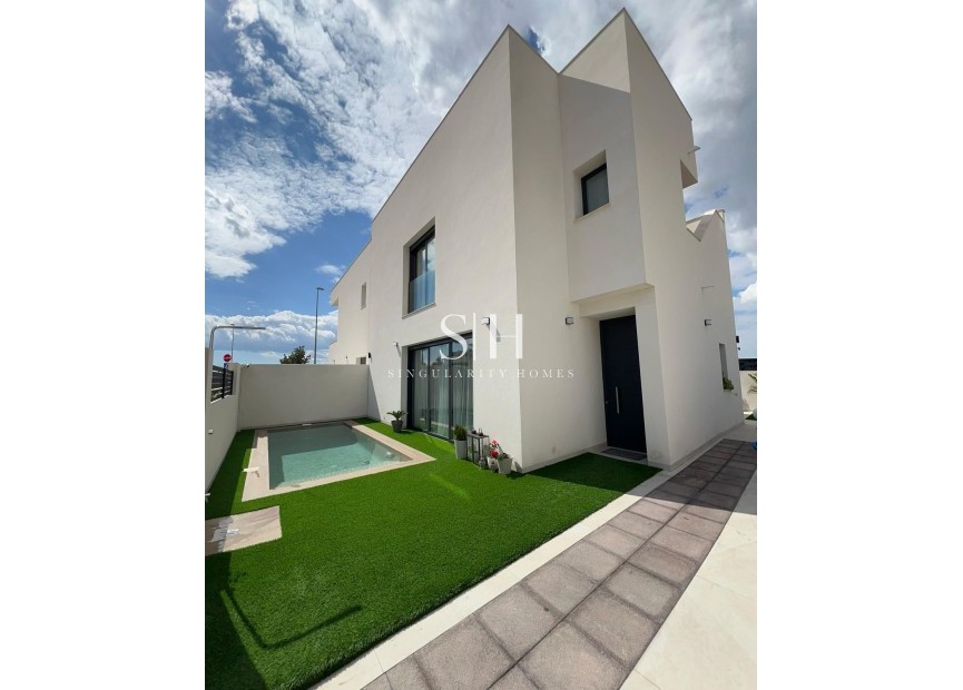 Herverkoop - Villa - Benijofar