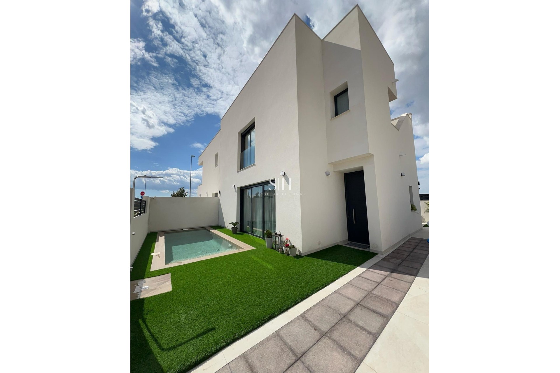 Herverkoop - Villa - Benijofar