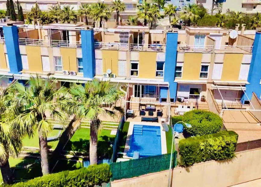 Herverkoop - Villa - Cabo Roig - Costa Blanca