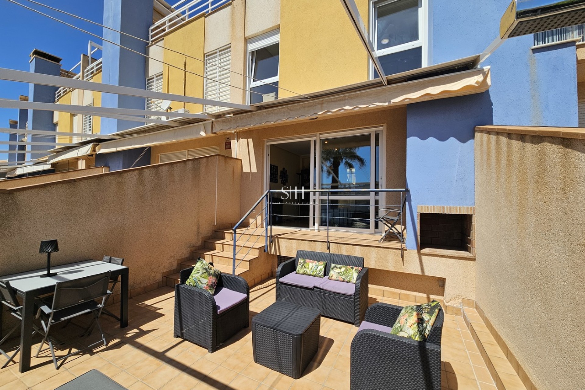 Herverkoop - Villa - Cabo Roig - Costa Blanca