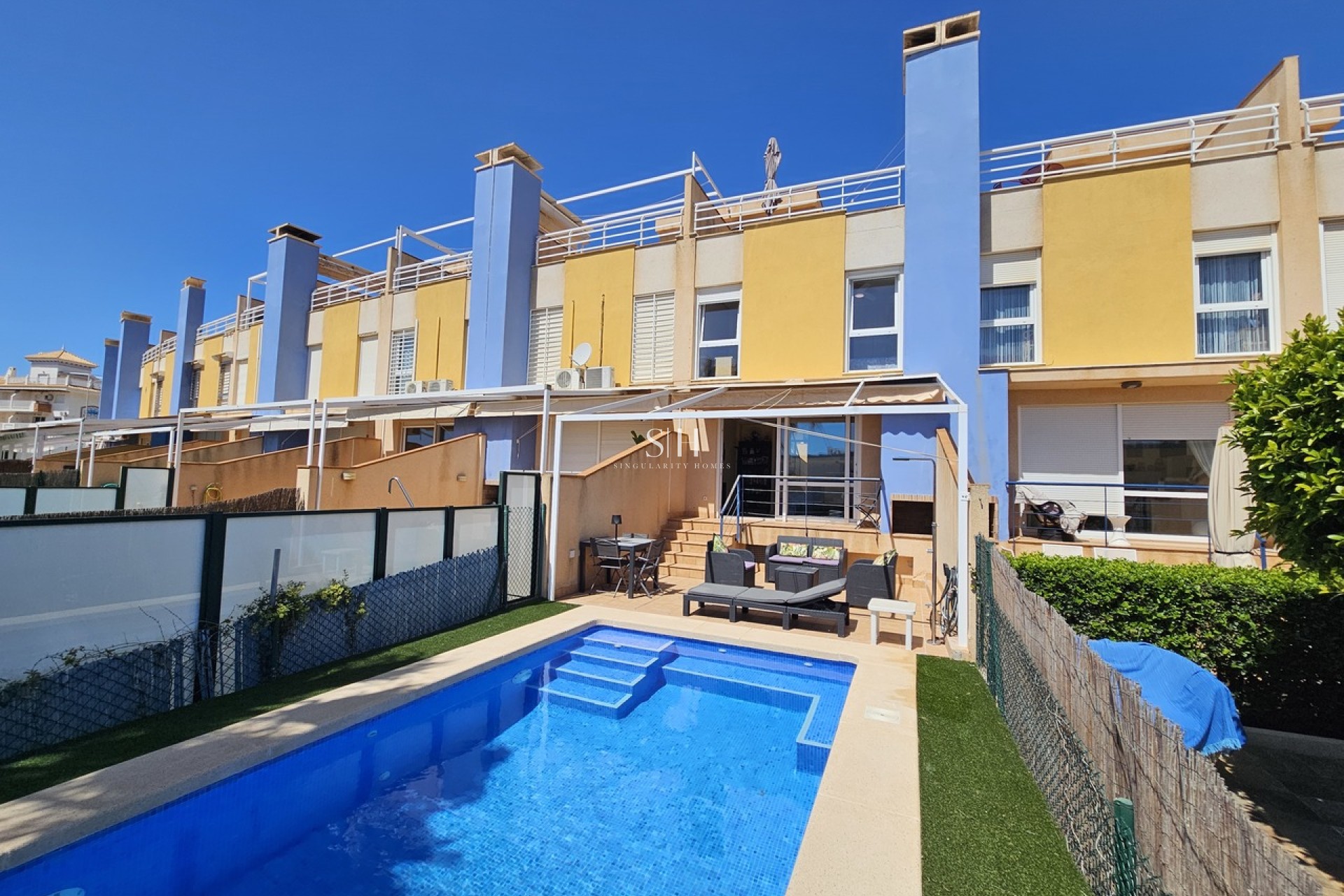 Herverkoop - Villa - Cabo Roig - Costa Blanca