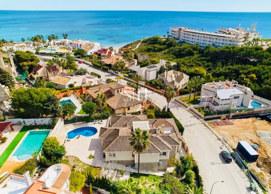 Herverkoop - Villa - Campoamor - Costa Blanca