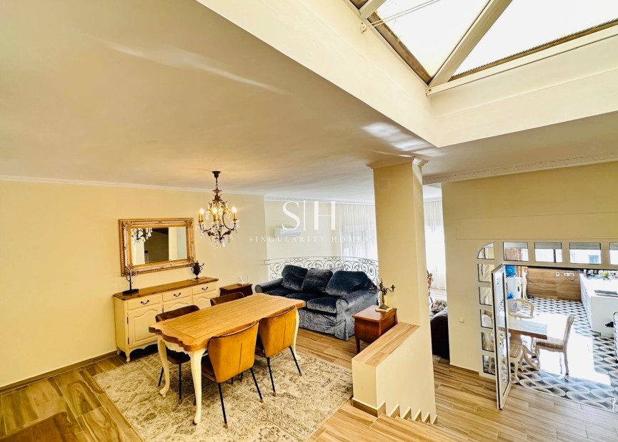 Herverkoop - Villa - Campoamor - Costa Blanca