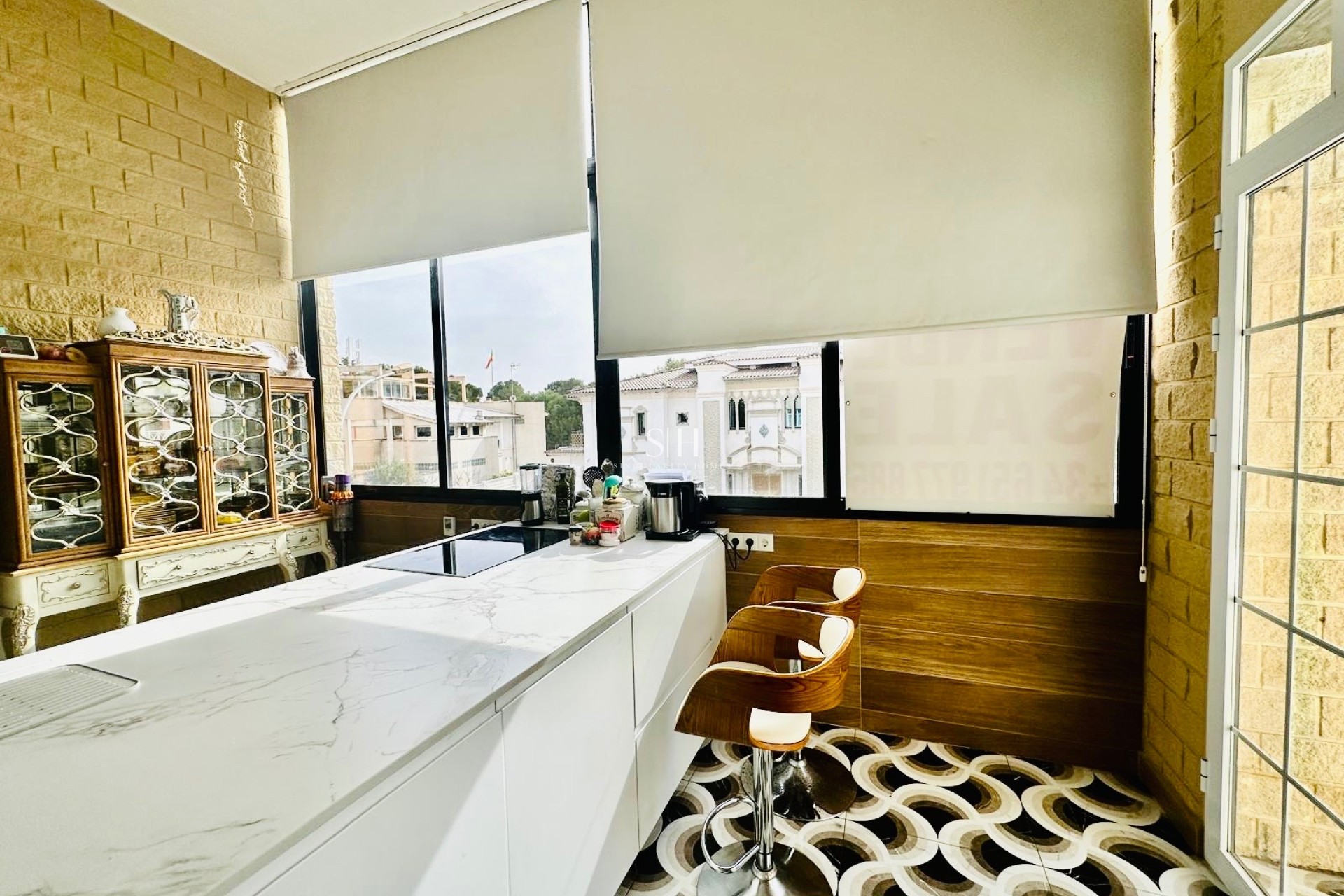 Herverkoop - Villa - Campoamor - Costa Blanca