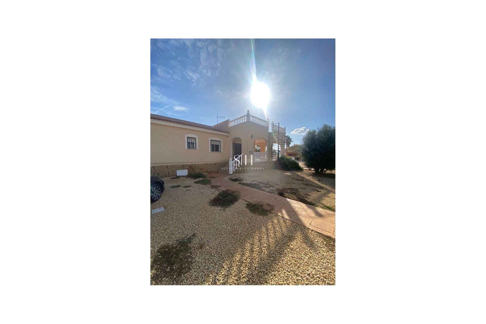 Herverkoop - Villa - Catral - Costa Blanca