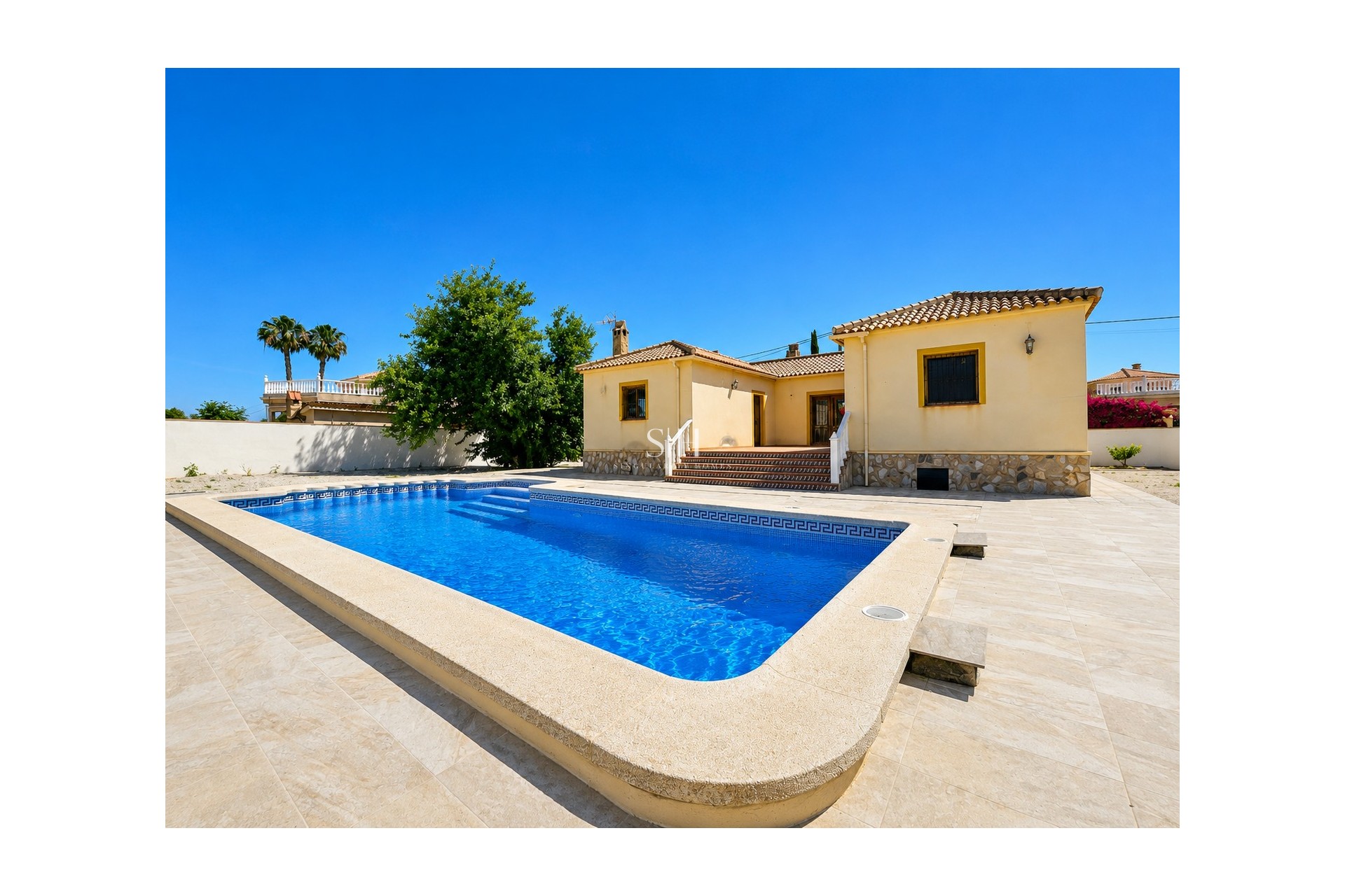 Herverkoop - Villa - Catral - Costa Blanca