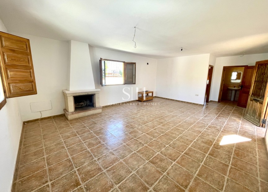 Herverkoop - Villa - Catral - Costa Blanca
