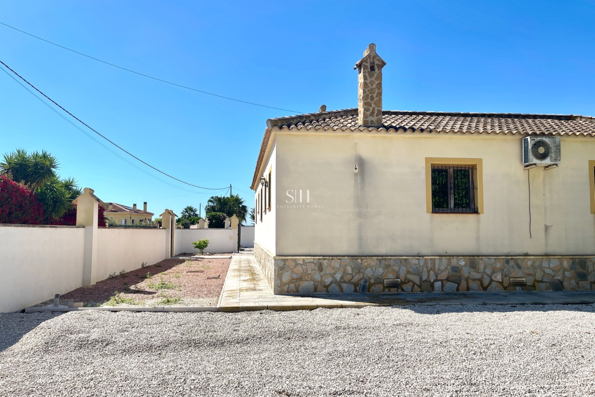Herverkoop - Villa - Catral - Costa Blanca