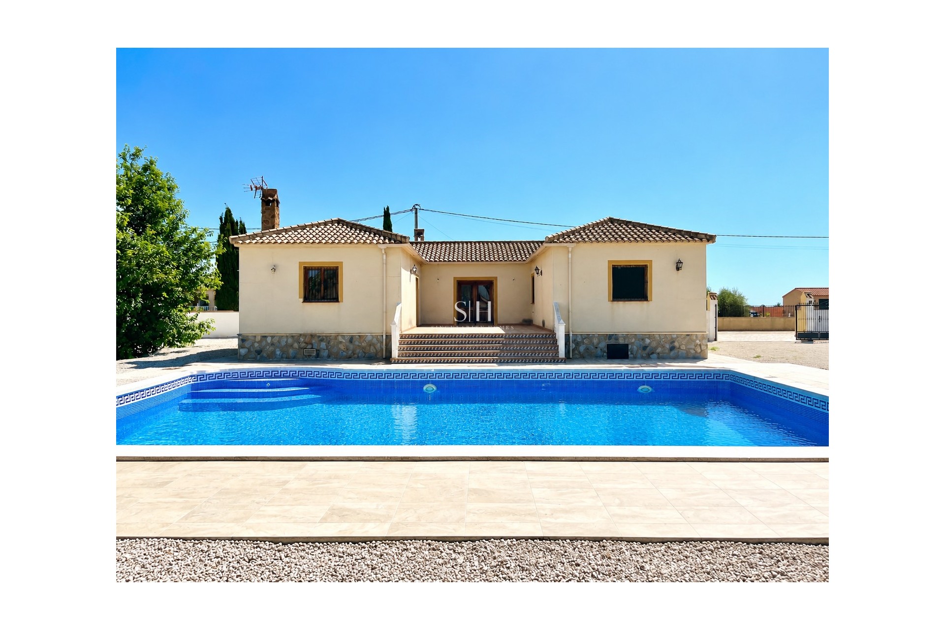 Herverkoop - Villa - Catral - Costa Blanca