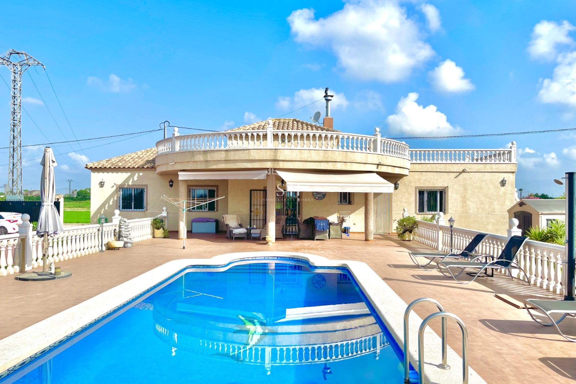 Herverkoop - Villa - Catral - Costa Blanca