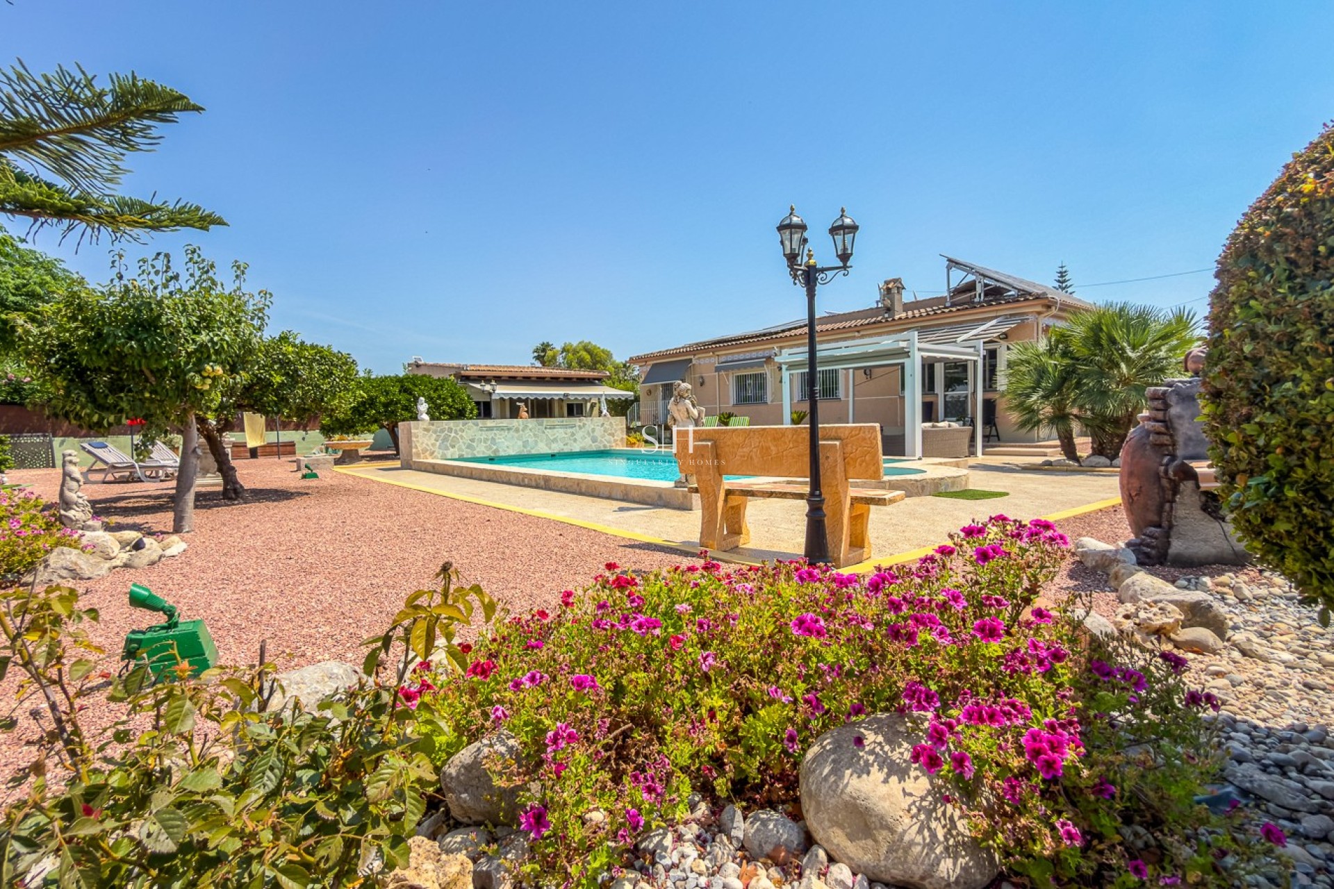 Herverkoop - Villa - Catral - Costa Blanca