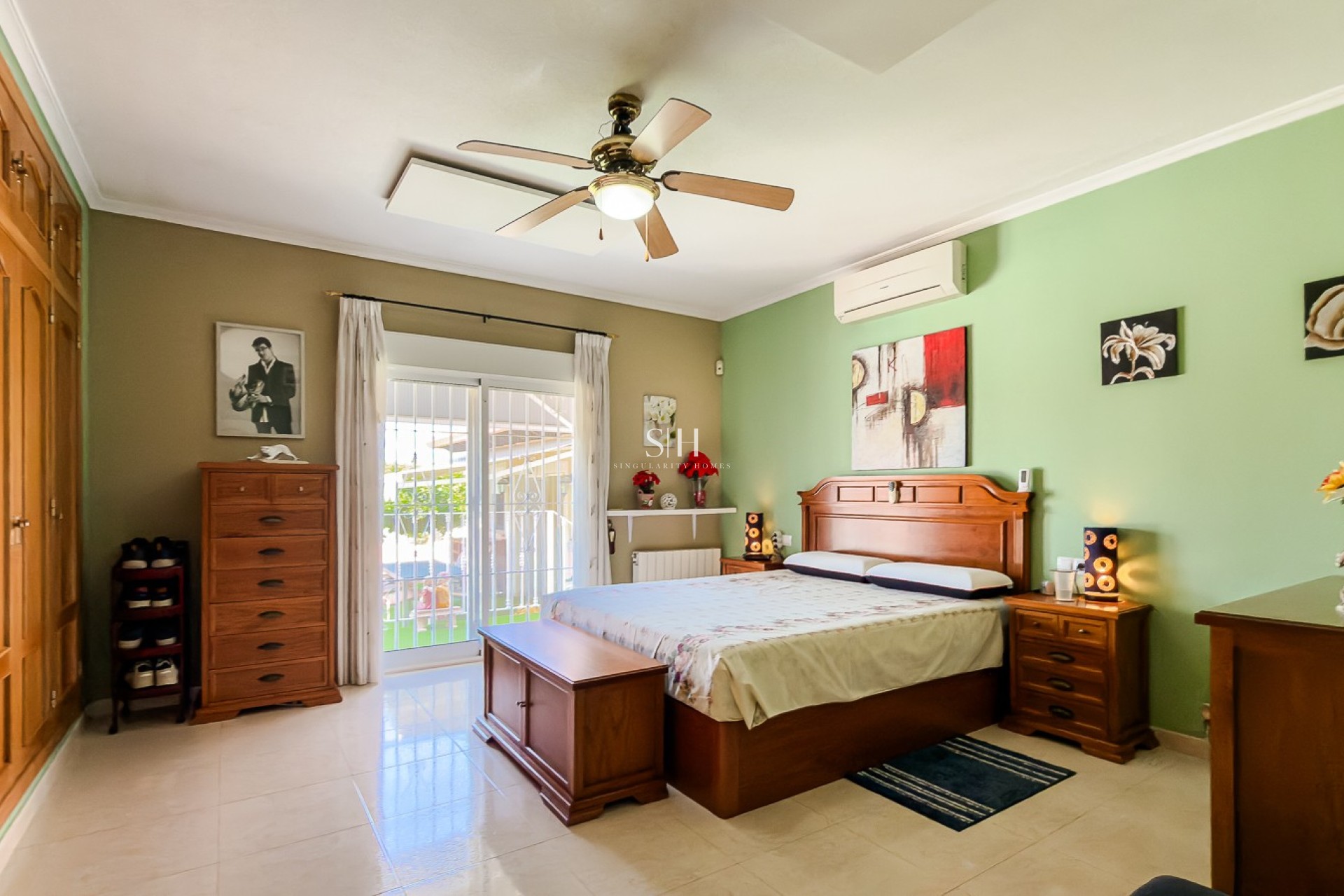 Herverkoop - Villa - Catral - Costa Blanca