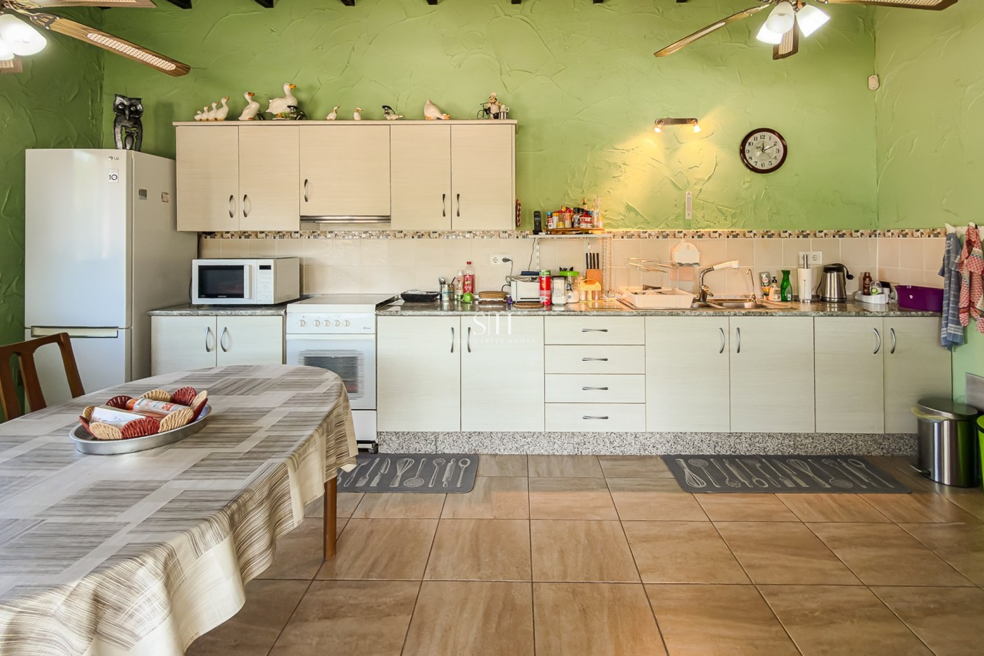 Herverkoop - Villa - Catral - Costa Blanca